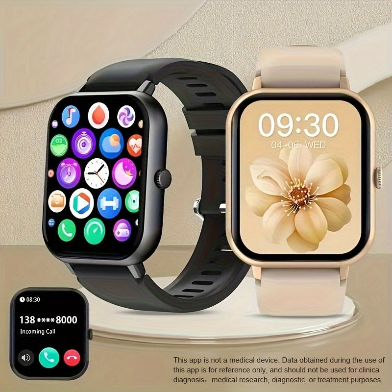 Smart Watch Para Android E IPhones (Atender/Fazer Ligações)