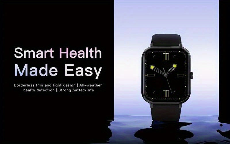 Smart Watch Para Android E IPhones (Atender/Fazer Ligações)